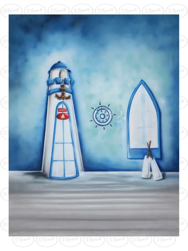 D'APONTE CANVAS BACKDROP SB 12-313-M | D'Aponte | Offers