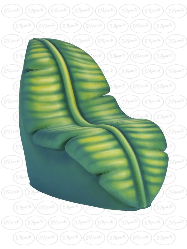 D'APONTE P553 FOGLIA BANANA