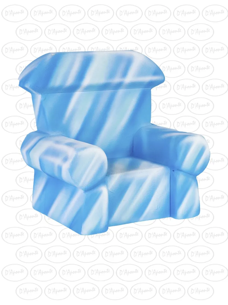 D'APONTE P549 ICE CHAIR | D'Aponte | Christmas Props
