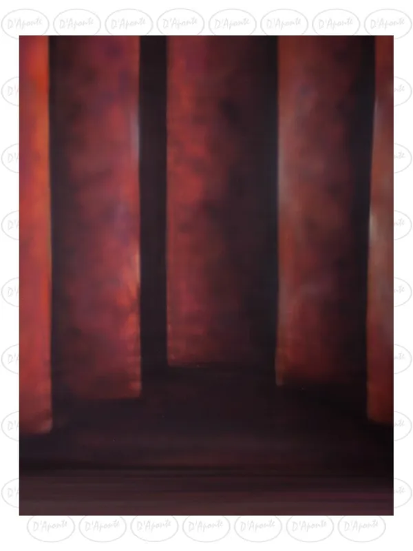 D'APONTE FONDALE IN TELA AD 12-319-M (210X350hCM)