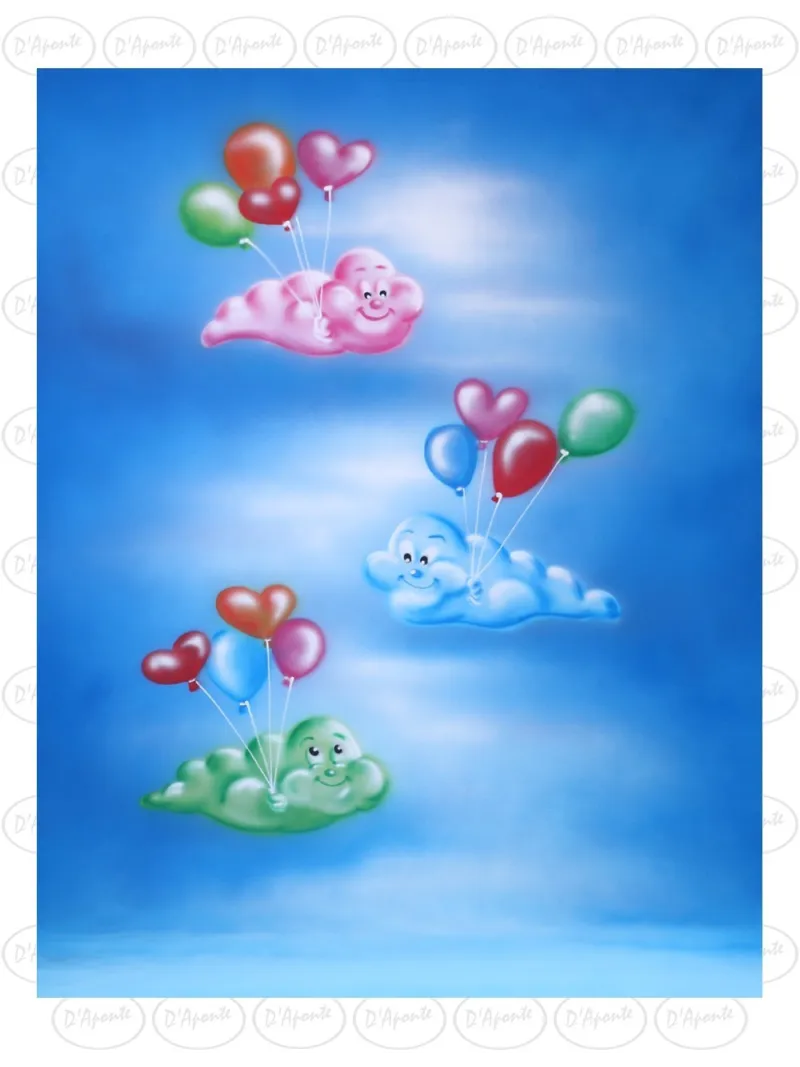 D'APONTE CANVAS BACKDROP KS 12-725-M | D'Aponte | Offers