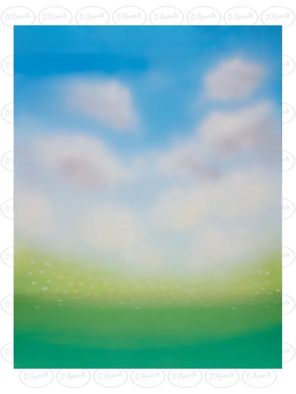 D'APONTE FONDALE IN TELA PB 12-513-M (210X350hCM)