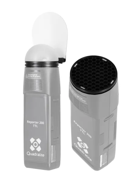 GODOX AD200 round flash head accessories kit AK-R1 | D'Aponte | Portable Flash, Speedlite and Accessories 2
