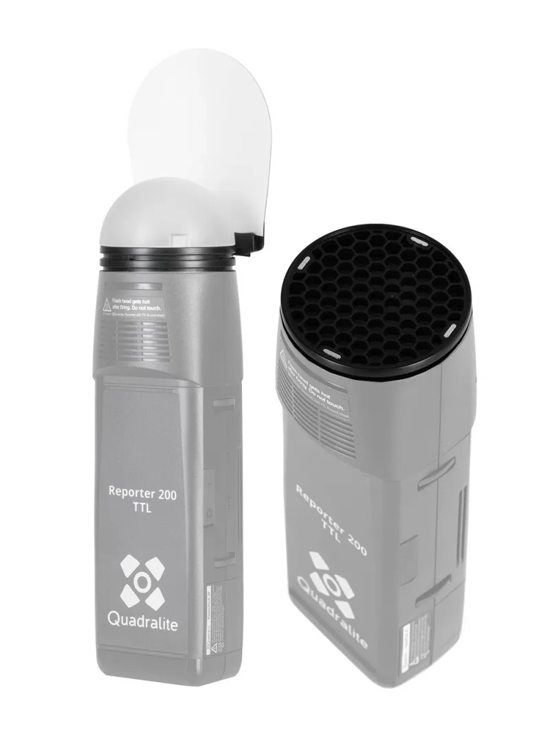 GODOX AK-R1 Kit accessori Testa Rotonda