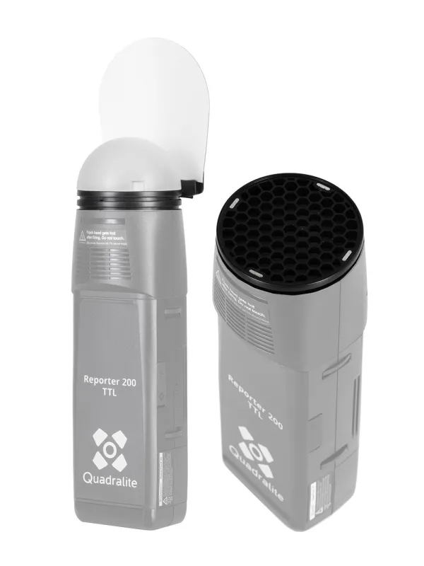GODOX AD200 round flash head accessories kit AK-R1 | D'Aponte | Portable Flash, Speedlite and Accessories