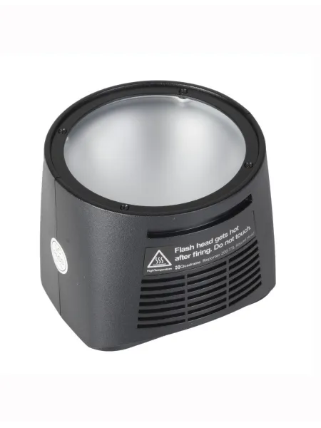 GODOX  H200R Round Head for AD200 | D'Aponte | Portable Flash, Speedlite and Accessories