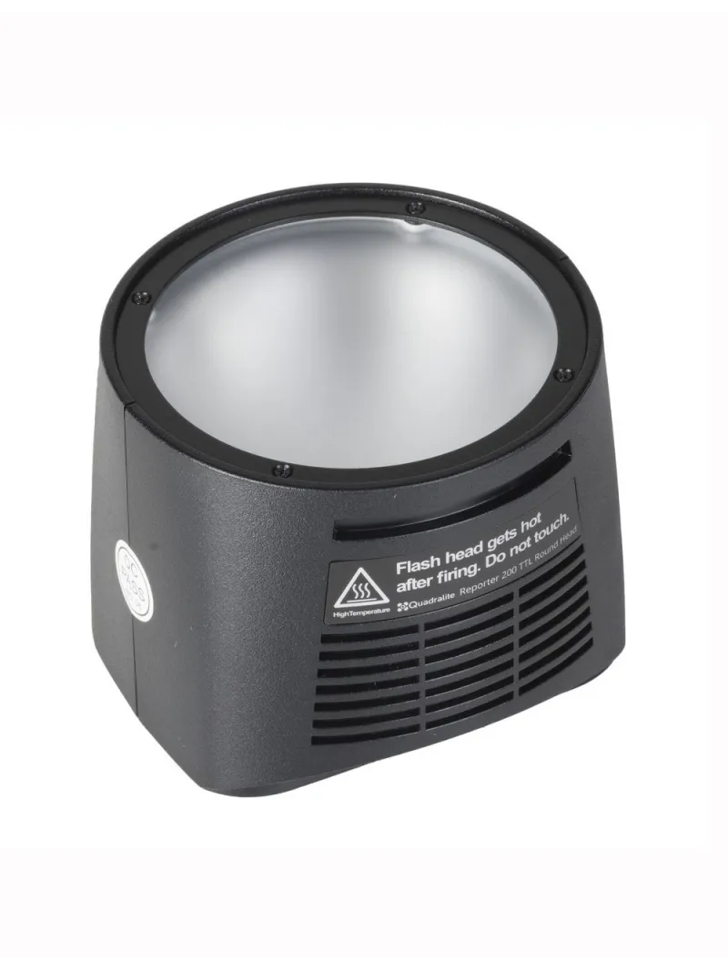 GODOX  H200R Round Head for AD200 | D'Aponte | Portable Flash, Speedlite and Accessories