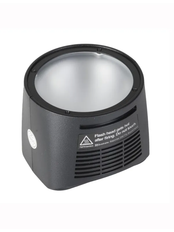GODOX  H200R Round Head for AD200 | D'Aponte | Portable Flash, Speedlite and Accessories