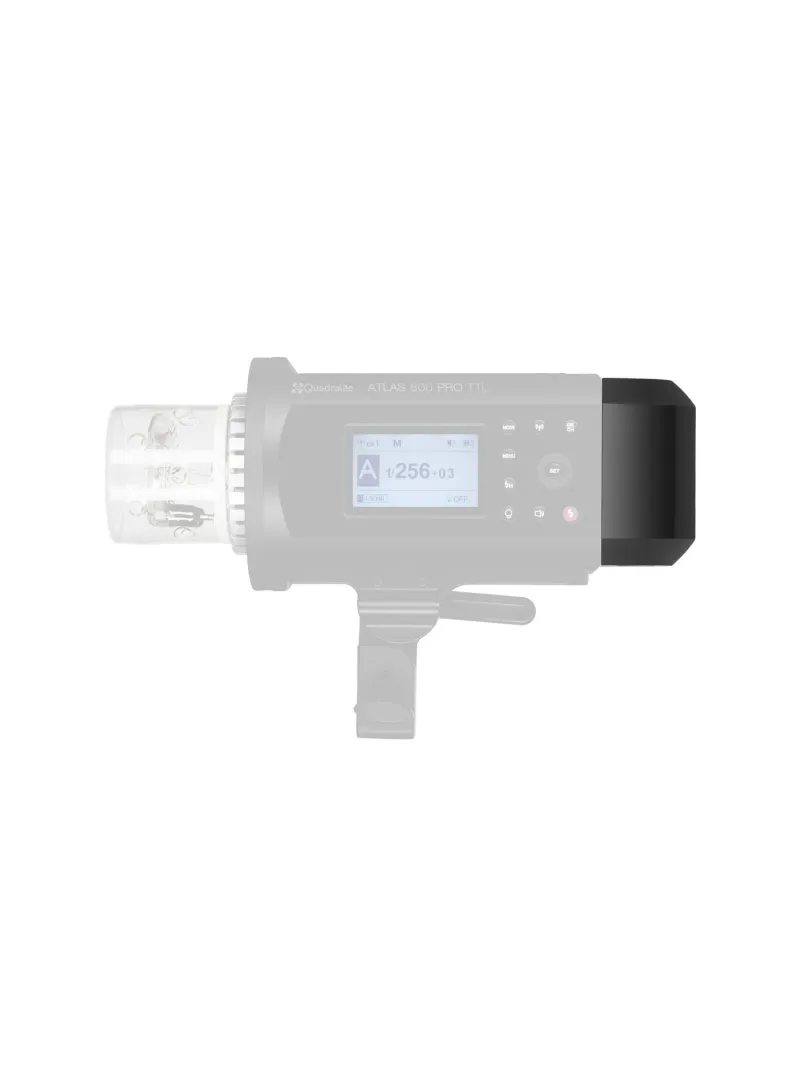 QUADRALITE Atlas 400Pro PowerPack-Batteria