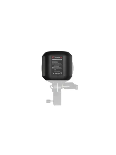 QUADRALITE Atlas 400Pro PowerPack-Batteria 2
