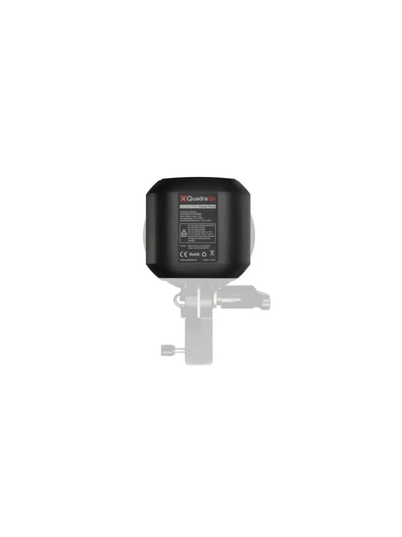 QUADRALITE Atlas 400Pro PowerPack-Batteria