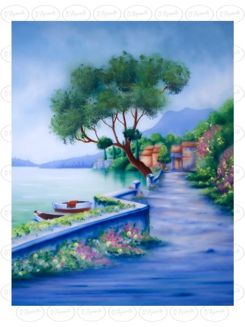 D'APONTE CANVAS BACKDROP SB 12-213-M | D'Aponte | Offers