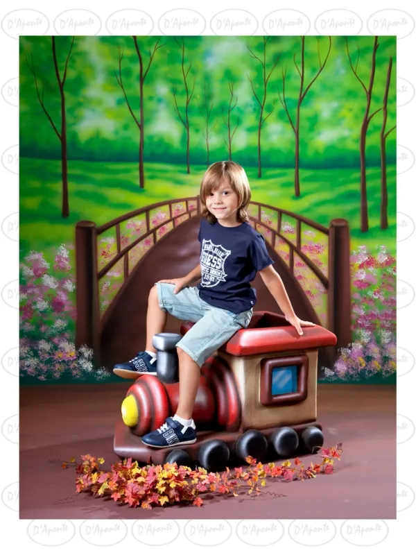 D'APONTE CANVAS BACKDROP SB 12-201-M | D'Aponte | Offers