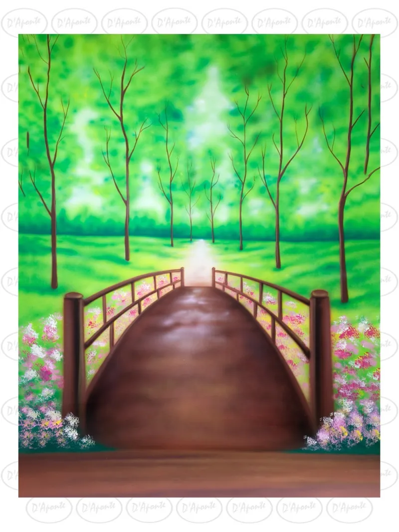 D'APONTE CANVAS BACKDROP SB 12-201-M | D'Aponte | Offers
