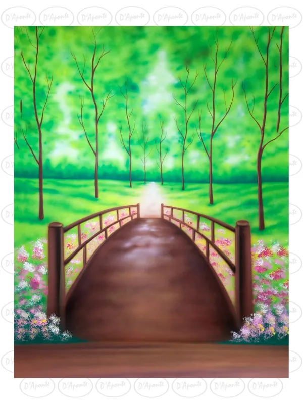 D'APONTE CANVAS BACKDROP SB 12-201-M | D'Aponte | Offers