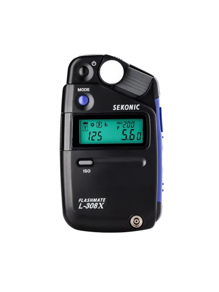 SEKONIC Exposure Meter L-308X Flashmate | D'Aponte | Light meter