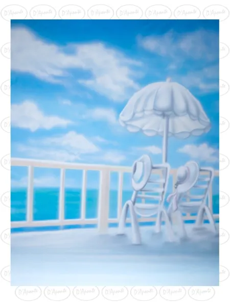 D'APONTE CANVAS BACKDROP SB 12-253 | D'Aponte | Offers 2