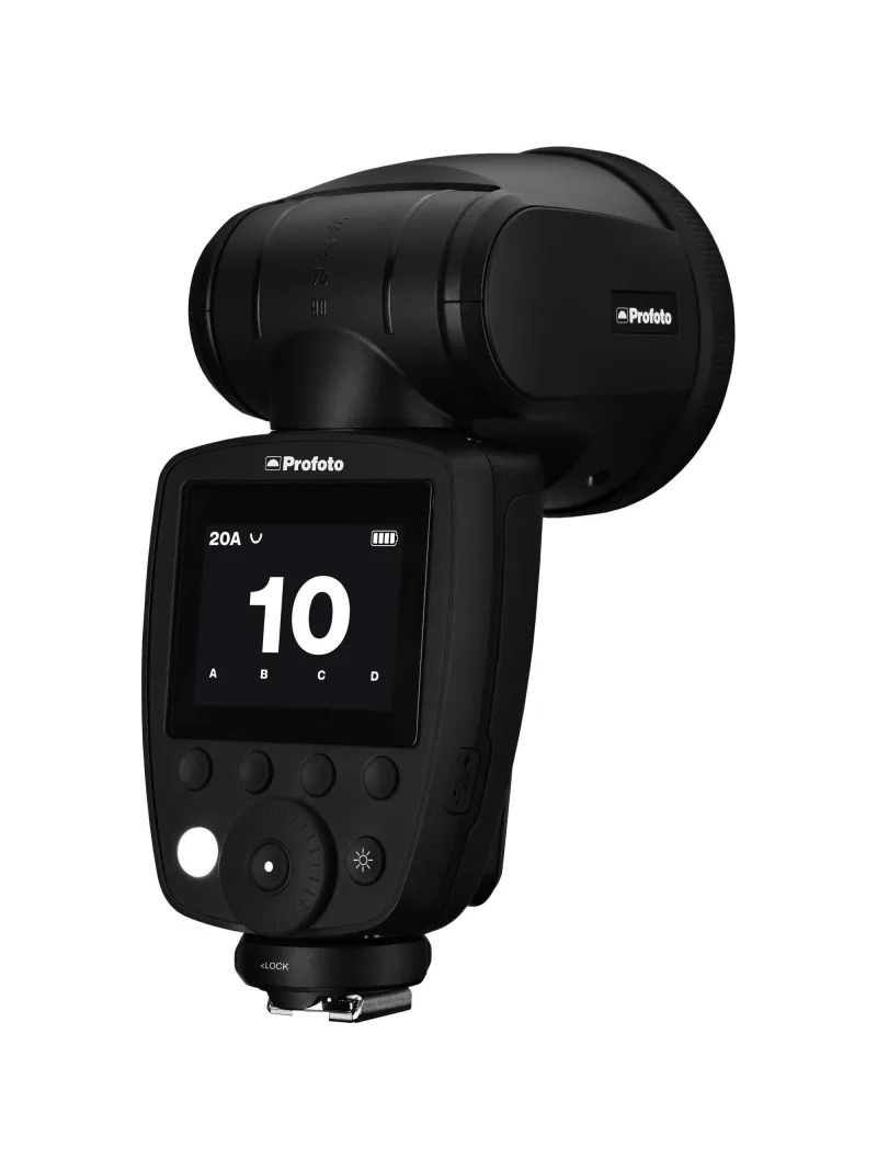 PROFOTO A10 AirTTL-C per Canon