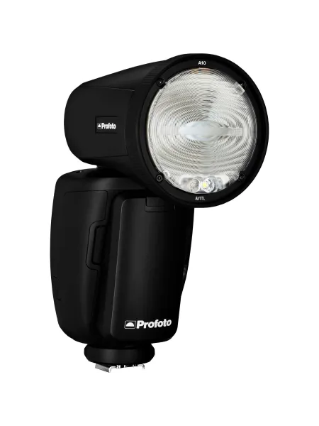 PROFOTO A10 AirTTL-C for Canon | D'Aponte | Portable Flash, Speedlite and Accessories 2