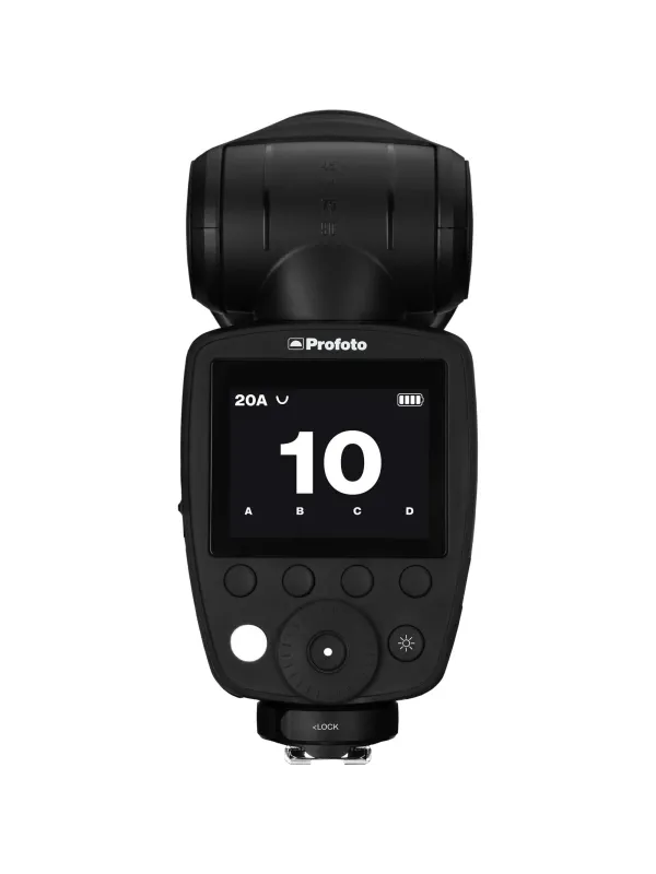 PROFOTO A10 AirTTL-S for Sony | D'Aponte | Portable Flash, Speedlite and Accessories