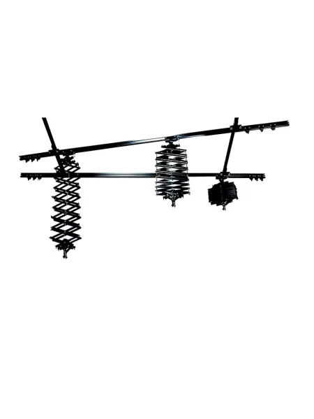 CONDOR Ceiling suspension system | D'Aponte | Rail Systems and Accessories