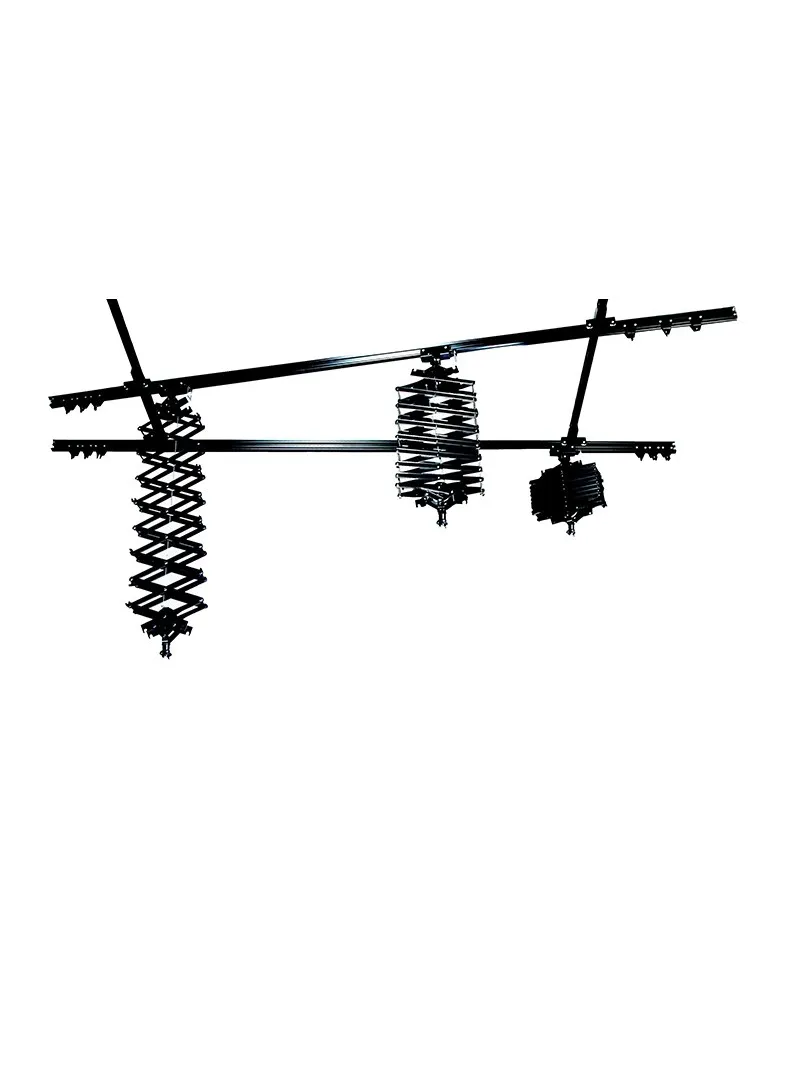 CONDOR Ceiling suspension system | D'Aponte | Rail Systems and Accessories