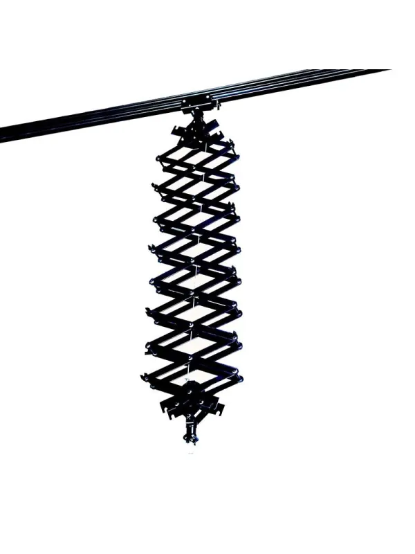 CONDOR Pantograph | D'Aponte | Rail Systems and Accessories