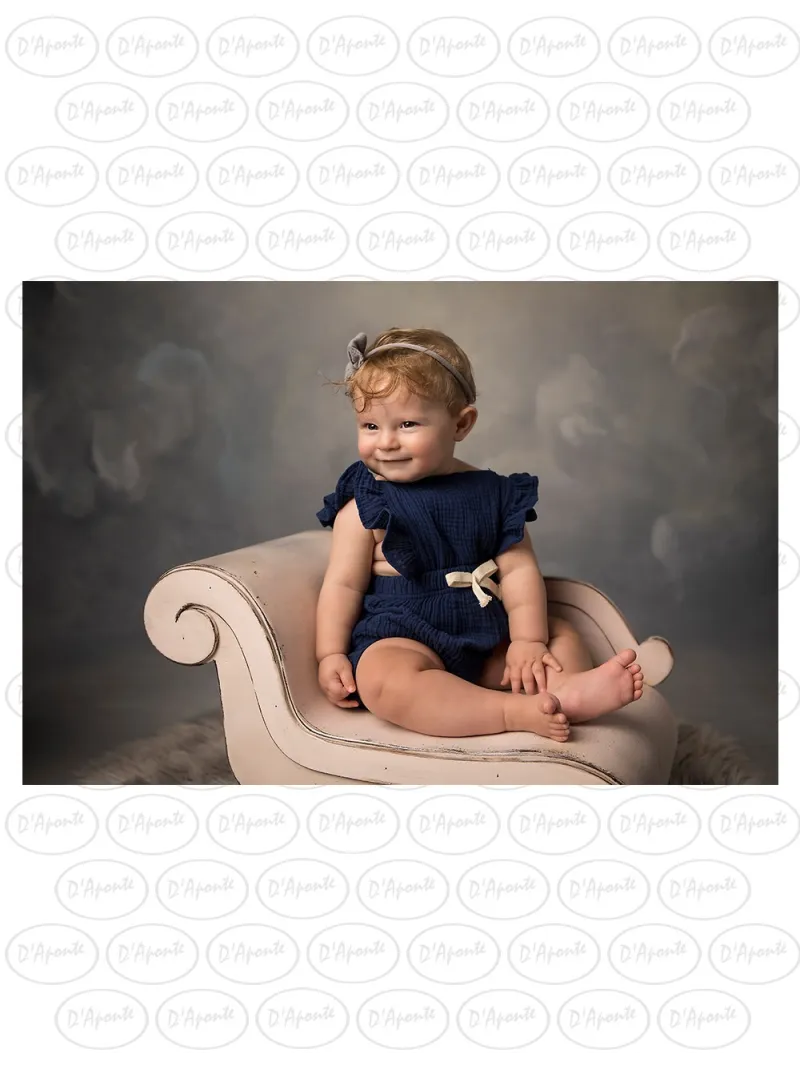 D'APONTE NEWBORN NB028 DAYBED | D'Aponte | Newborn Accessories