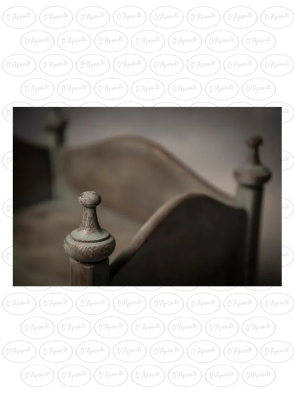 D'APONTE NEWBORN NB033 ARABIC BENCH | D'Aponte | Newborn Accessories