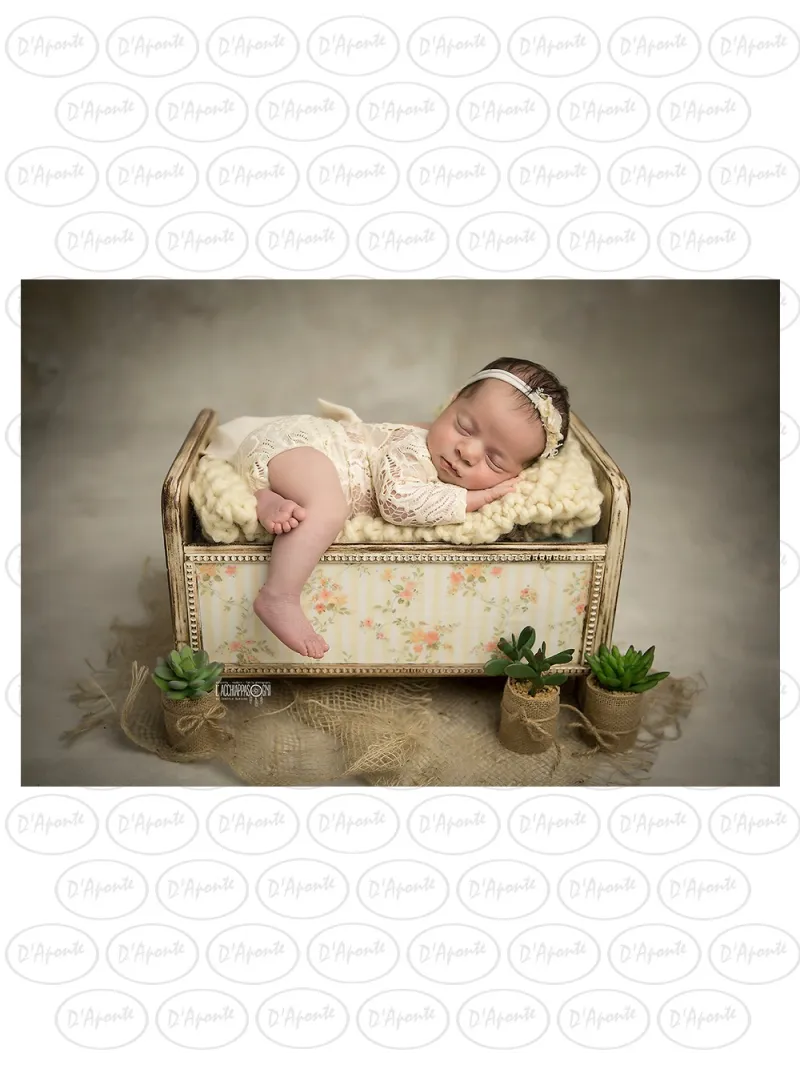 D'APONTE NEWBORN NB034 CASSETTO - CULLA