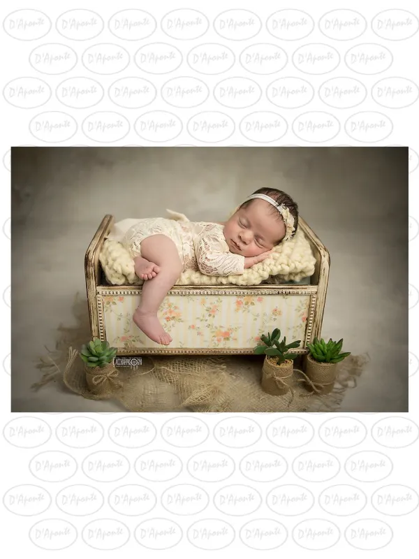 D'APONTE NEWBORN NB034 CASSETTO - CULLA