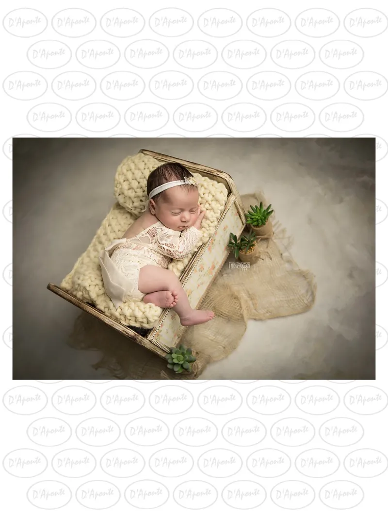 D'APONTE NEWBORN NB034 CASSETTO - CULLA