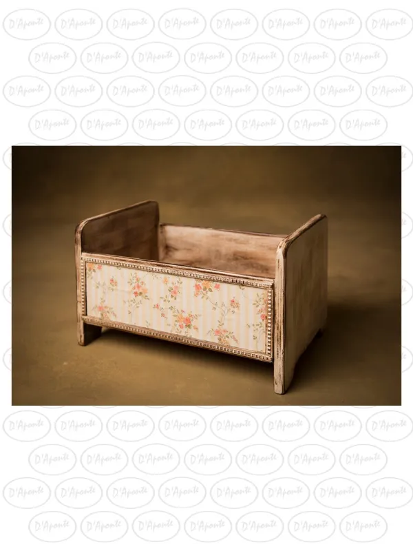 D'APONTE NEWBORN NB034 BABY COT DRAWER WITH PRINTED PICTURE | D'Aponte | Newborn Accessories