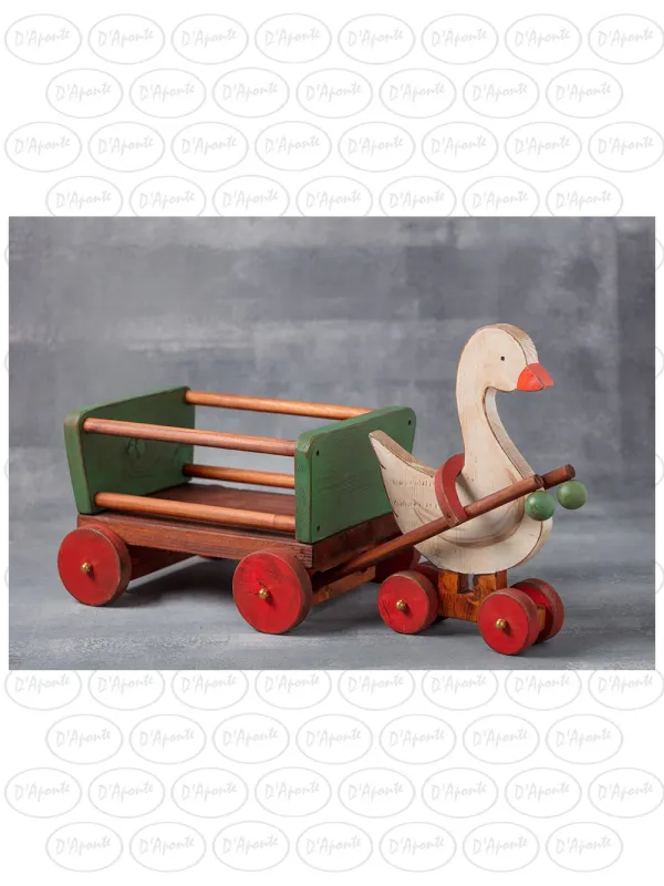 D'APONTE NEWBORN NB038 OCA CON CARRELLO