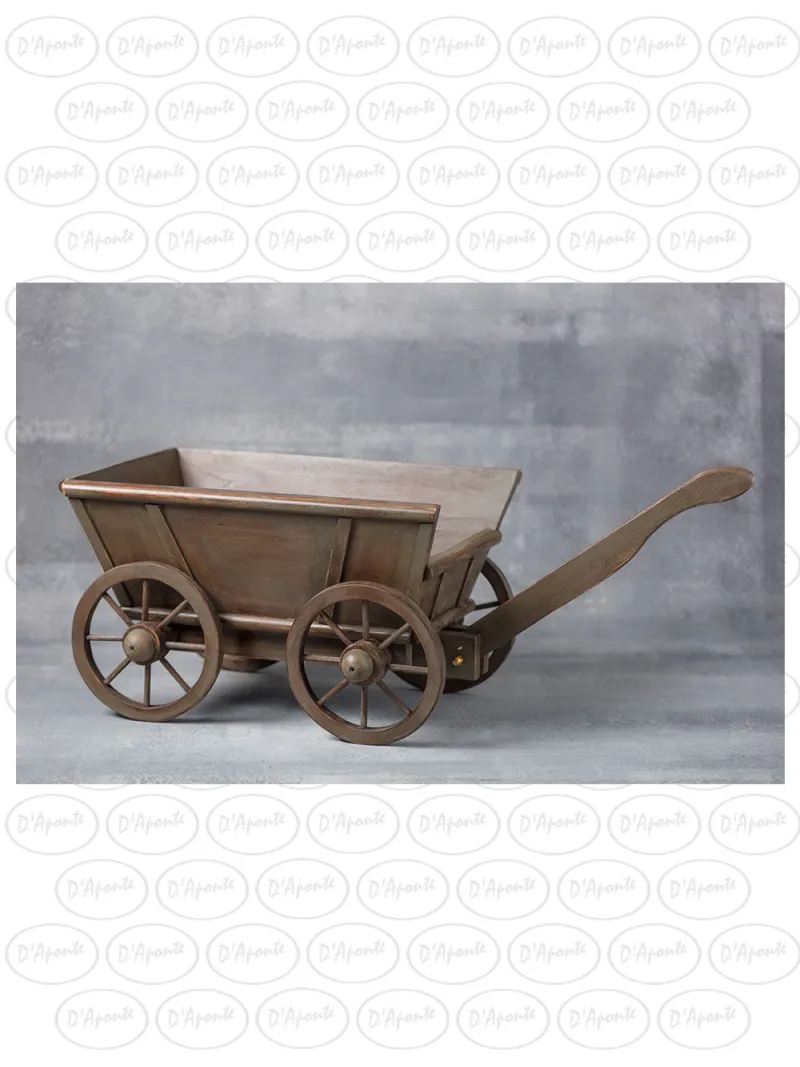 D'APONTE NEWBORN NB047 BROWN BARROW | D'Aponte | Newborn Accessories
