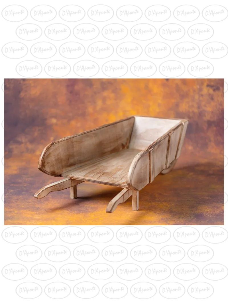 D'APONTE NEWBORN NB048 CARRIOLA