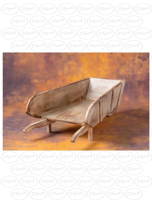 D'APONTE NEWBORN NB048 CARRIOLA