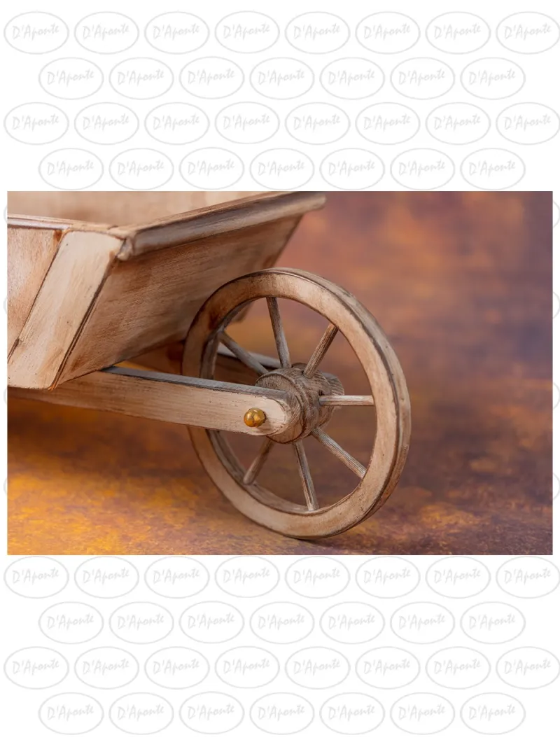 D'APONTE NEWBORN NB048 LOW WHEELBARROW | D'Aponte | Newborn Accessories