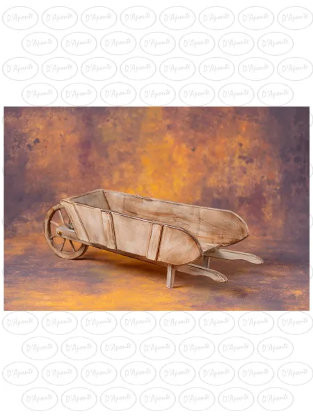 D'APONTE NEWBORN NB048 LOW WHEELBARROW | D'Aponte | Newborn Accessories