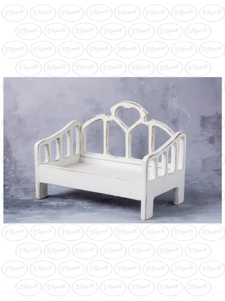 D'APONTE NEWBORN NB050 HEART BED | D'Aponte | Newborn Accessories