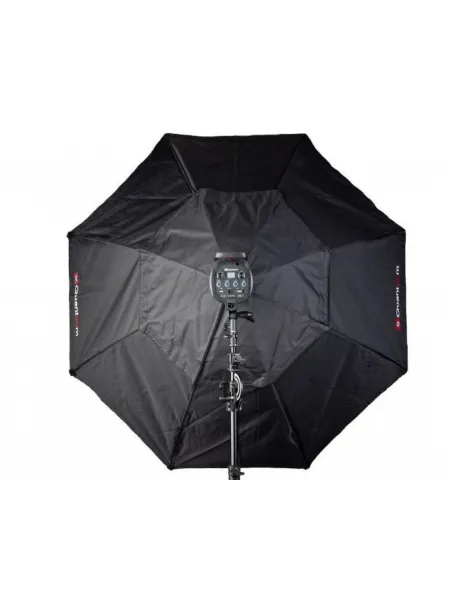 QUADRALITE Octagonal Softbox Octa 180cm | D'Aponte | Softbox 2