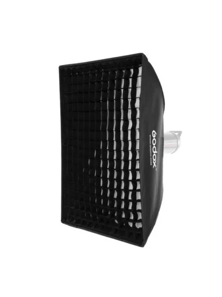 GODOX Softbox SB-GUSW6090 grid bowens 60x90 foldable rectangular | D'Aponte | Softbox