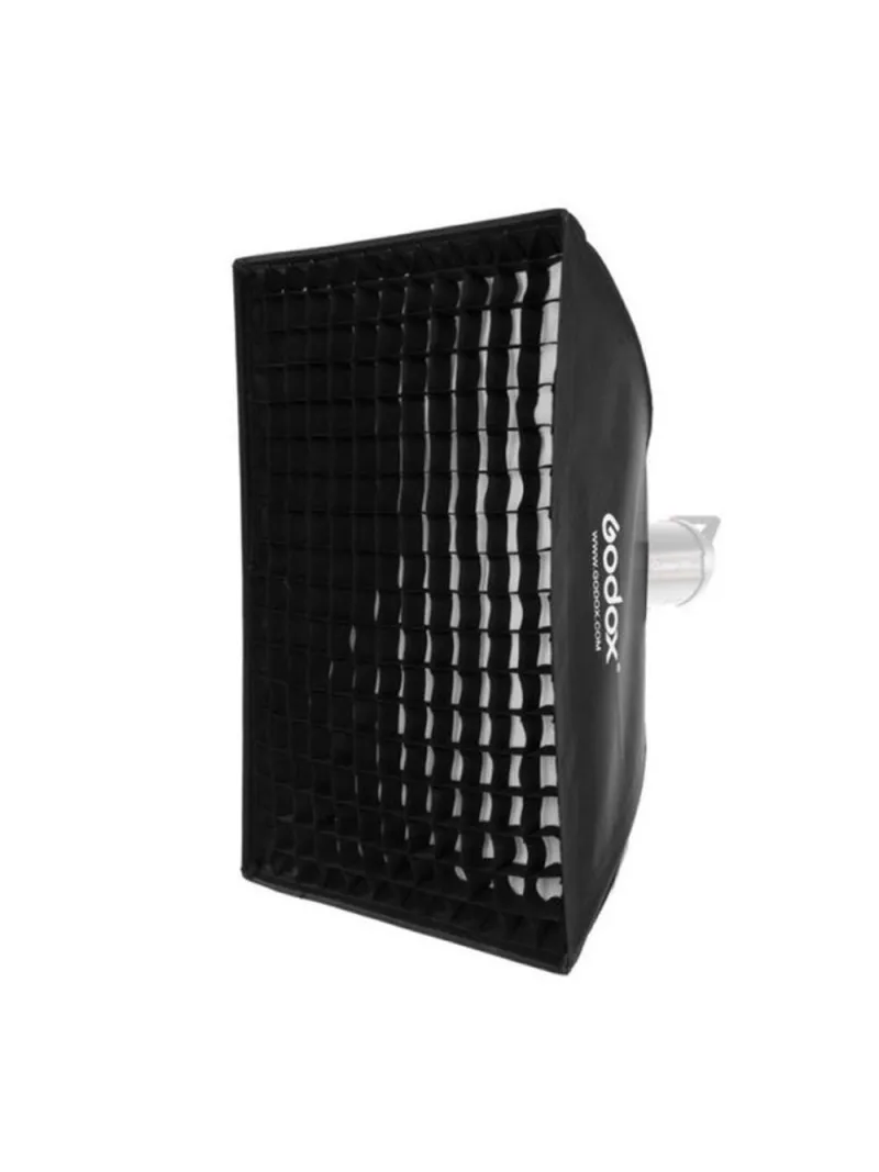 GODOX Softbox SB-GUSW6090 grid bowens 60x90 foldable rectangular | D'Aponte | Softbox