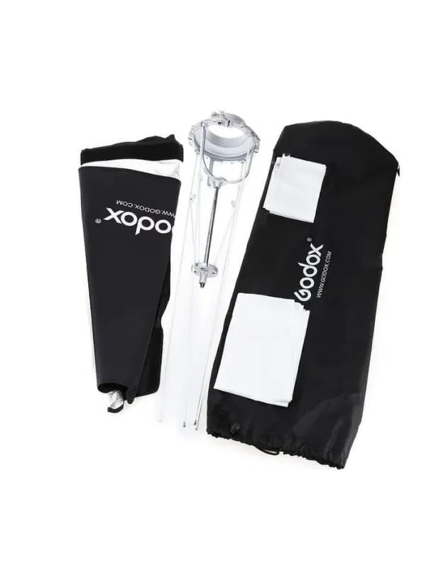 GODOX Softbox SB-GUSW6090 grid bowens 60x90 foldable rectangular | D'Aponte | Softbox
