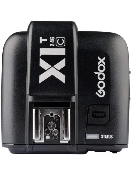 GODOX X1T-C Trigger-Transmitter | D'Aponte | Radio and Cable