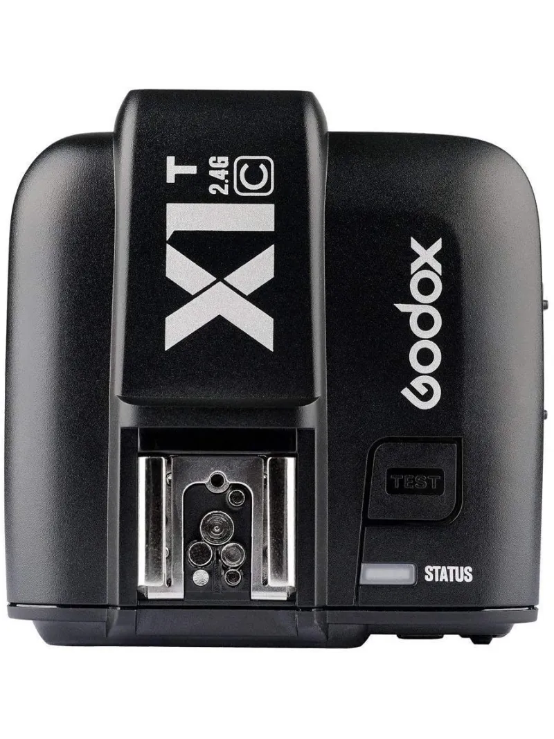 GODOX X1T-C Trigger-Transmitter | D'Aponte | Radio and Cable