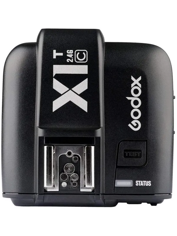 GODOX X1T-C Radio Trasmettitore per Canon