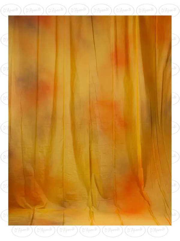 D'APONTE FONDALE IN COTONE BM 13-605-M (h270X290CM)
