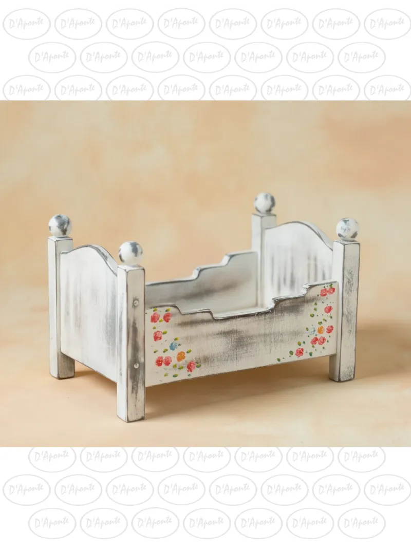 D'APONTE NEWBORN NB060 KIT LETTINO E ARMADIO