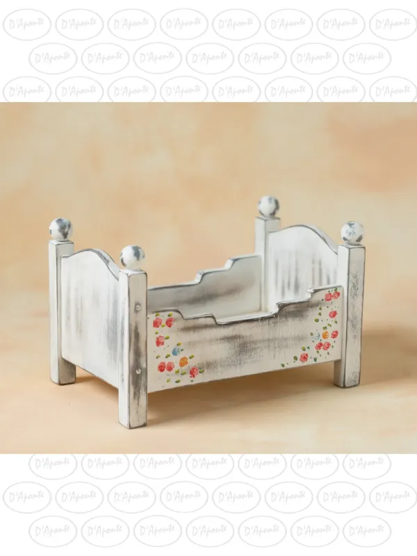 D'APONTE NEWBORN NB060 KIT LETTINO E ARMADIO